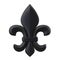 Fleur-de-lis Isolated