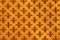 Fleur De Lys Antique Background,Worn Gold Speckled Cut Outs