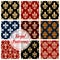 Fleur-de-lys french royal seamless pattern