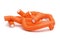 Flexible orange curlers