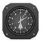 Flight instrument altimeter