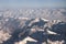 Flight over Pamir and Tien Shan 1