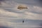 Flight parachute