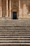 Flight of steps, chatedral of noto