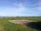 A flight training ground under the sun