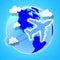 Flights Global Means Travel Guide And Worldly