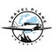 flights logo brand