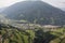 Flightseeing Tour Carinthia Mitterberg Radenthein Mt. Mirnock Bird\'s Eye View