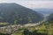 Flightseeing Tour Carinthia Radenthein Mt. Mirnock DÃ¶briach Lake Millstatt Bird\'s Eye View