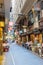 Flinders lane in Melbourne, Australia