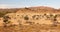 Flinders Ranges landscape. South Australia.