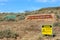 Flinders Ranges Sign