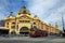 Flinders street railway station