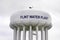 Flint, Michigan: Flint Water Plant Tower