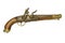 Flintlock pistol