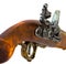 Flintlock Pistol Detail