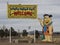 Flintstone RV Park and lodging