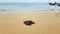 Flipflops am Strand auf Koh Lanta - Thailand Worldtrip
