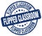 flipped classroom blue stamp