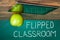 Flipped Classroom Concept