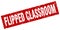 flipped classroom stamp