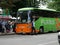 Flixbus is european long distance couch service