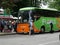 Flixbus is european long distance couch service