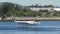 Float plane in harbor Victoria, British Columbia, Canada
