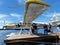 Float plane at the pier