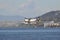 Float Plane taking off in Vancouver, Canada.