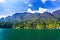 Floating Bungalows at Khao Sok National Park, Cheow Lan Lake, Thailand