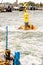 Floating buoy