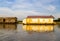 Floating Church, Cambodia