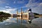 Floating City Mosque in Kota Kinabalu Sabah Borneo