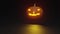 Floating Halloween Jack O` Lantern