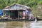 Floating House Cambodia