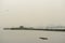 Floating hut and island in Loktak lake