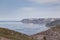 Floating Ice at Cabot Trail