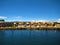 Floating island of Uros on Lake Titicaca, Puno, PerÃ¹. History, culture, tradition and human heritage