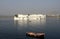 Floating lake palace udaipur india