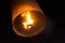 Floating lanterns ceremony or Yeepeng ceremony, traditional Lanna Buddhist ceremony in Chiang Mai, Thailand