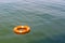 Floating lifebuoy for concept use