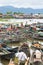 Floating market, Lake Inle, Myanmar