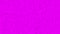 Floating miniature motes on a bright pink background, seamless loop. Animation. Randomly dynamically moving particles as