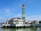 Floating Mosque, Penang, Malaysia