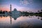 Floating public mosque in Terengganu