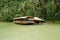 Floating Restaurant on Loboc River (Bohol, Philippines)