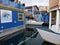 Floating restaurant at Victoria Harbour