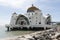 Floating Straits Malacca Mosque