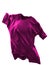Floating T-Shirt Water Wind Air Magenta Pink Purple Garment Fabric Clothes Fashion Art
